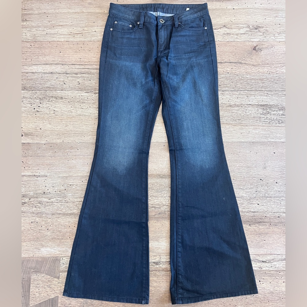 Flair Leg Jeans